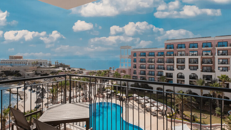 The Westin Dragonara Resort 